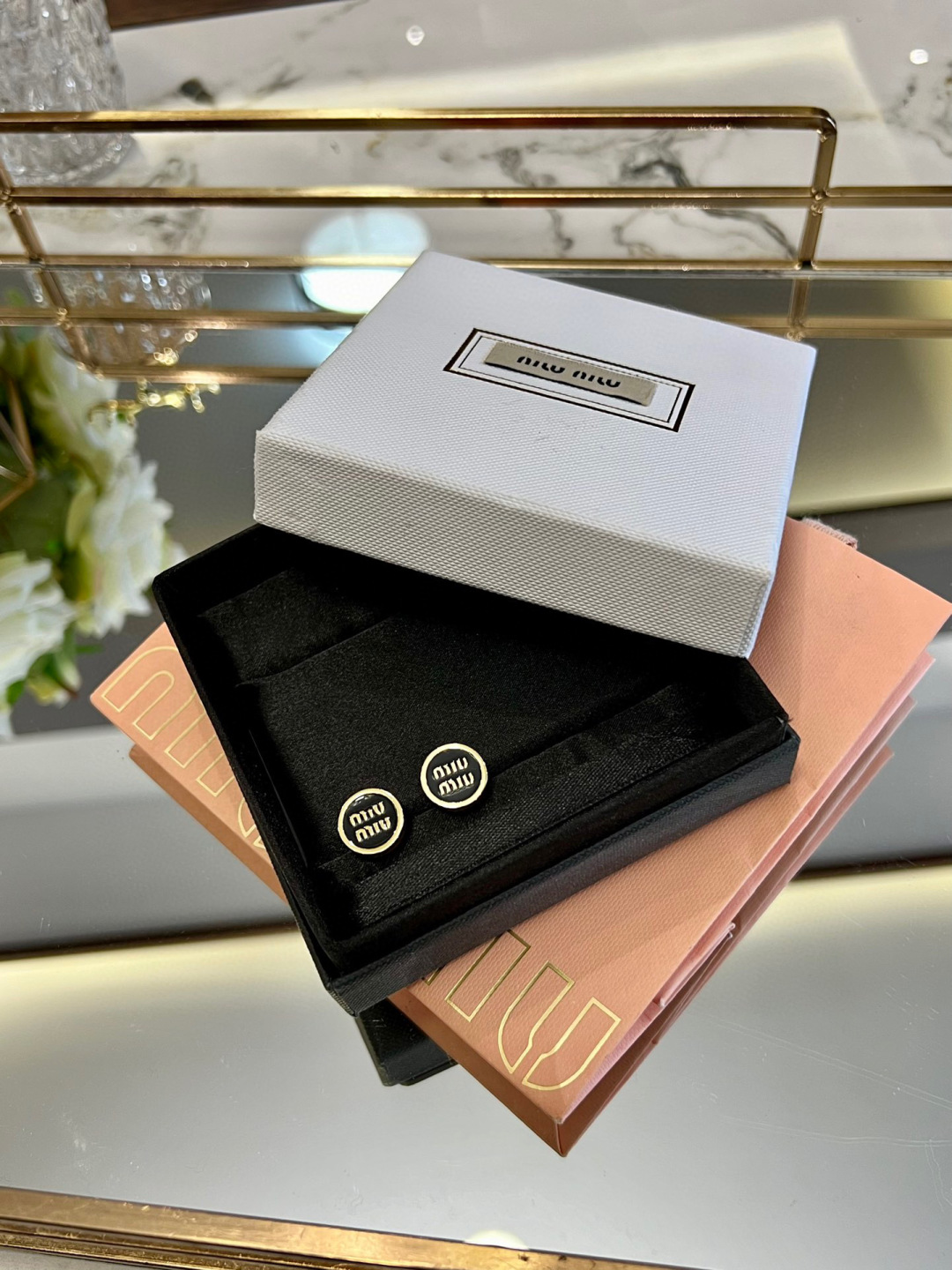 MIUMIU jewelry model 02